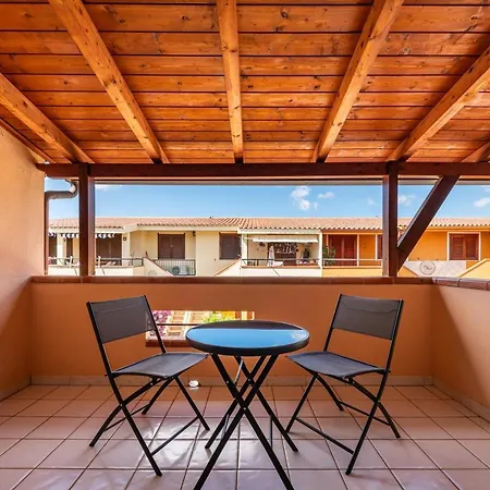 Διαμέρισμα Casa Zara *